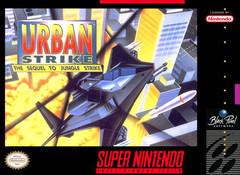 Urban Strike | (Pre-Owned: Loose) (Super Nintendo)