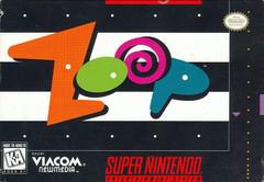 Zoop | (Pre-Owned: Loose) (Super Nintendo)