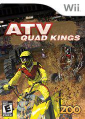 ATV Quad Kings | (Pre-Owned: Complete) (Wii)