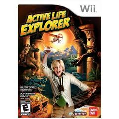 Active Life: Explorer | (Pre-Owned: Complete) (Wii)