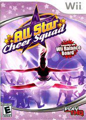 All-Star Cheer Squad | (Pre-Owned: Complete) (Wii)