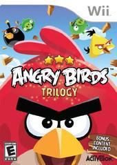 Angry Birds Trilogy | (Pre-Owned: Complete) (Wii)