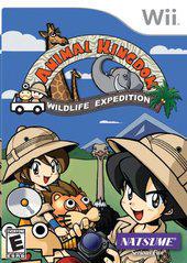 Animal Kingdom: Wildlife Expedition | (Pre-Owned: Complete) (Wii)