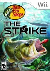 Bass Pro Shops: The Strike | (Pre-Owned: Loose) (Wii)