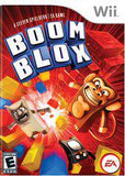 Boom Blox | (Pre-Owned: Complete) (Wii)