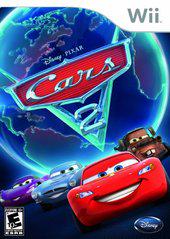 Cars 2 | (Pre-Owned: Loose) (Wii)