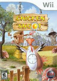 Chicken Shoot | (Pre-Owned: Complete) (Wii)