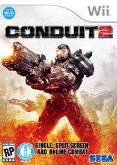 Conduit 2 | (Pre-Owned: Complete) (Wii)