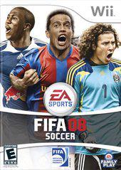 FIFA 08 | (Pre-Owned: Complete) (Wii)
