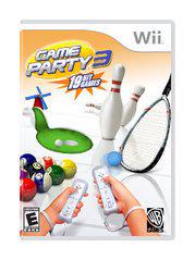Game Party 3 | (Pre-Owned: Complete) (Wii)