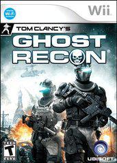 Ghost Recon | (Pre-Owned: Complete) (Wii)