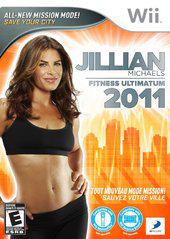 Jillian Michaels' Fitness Ultimatum 2011 | (Pre-Owned: Complete) (Wii)