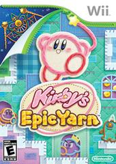 Kirby's Epic Yarn | (Pre-Owned: Complete) (Wii)