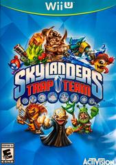 Skylanders Trap Team | (Pre-Owned: Loose) (Wii U)