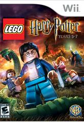 LEGO Harry Potter Years 5-7 | (Pre-Owned: Loose) (Wii)