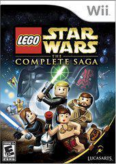 LEGO Star Wars Complete Saga | (Pre-Owned: Loose) (Wii)