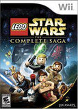 LEGO Star Wars Complete Saga | (New) (Wii)
