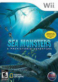Sea Monsters Prehistoric Adventure | (Pre-Owned: Loose) (Wii)