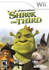 Shrek the Third | (Pre-Owned: Complete) (Wii)