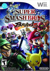 Super Smash Bros. Brawl | (Pre-Owned: Complete) (Wii)