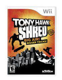 Tony Hawk: Shred | (Pre-Owned: Complete) (Wii)