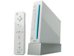 White Nintendo Wii System | (Pre-Owned: Loose) (Wii)