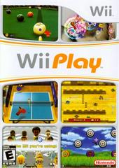 Wii Play | (Pre-Owned: Loose) (Wii)