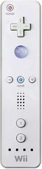 White Wii Remote | (Pre-Owned: Complete) (Wii)