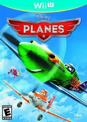 Disney Planes | (Pre-Owned: Loose) (Wii U)