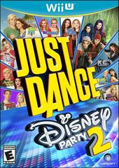 Just Dance: Disney Party 2 | (Pre-Owned: Complete) (Wii U)
