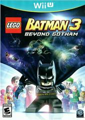 LEGO Batman 3: Beyond Gotham | (Pre-Owned: Loose) (Wii U)