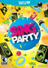 Sing Party | (Pre-Owned: Loose) (Wii U)