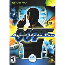 007 Agent Under Fire | (Pre-Owned: Complete) (Xbox)