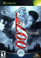 007 Everything or Nothing | (Pre-Owned: Loose) (Xbox)