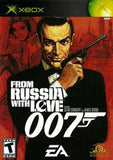007 From Russia With Love | (Pre-Owned: Complete) (Xbox)