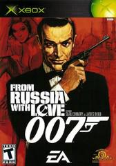 007 From Russia With Love | (Pre-Owned: Complete) (Xbox)