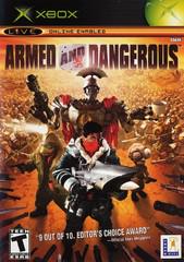 Armed and Dangerous | (Pre-Owned: Loose) (Xbox)
