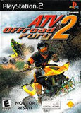 ATV Offroad Fury 2 [Not for Resale] | (Pre-Owned: Loose) (Playstation 2)