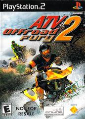 ATV Offroad Fury 2 [Not for Resale] | (Pre-Owned: Loose) (Playstation 2)