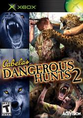 Cabela's Dangerous Hunts 2 | (Pre-Owned: Complete) (Xbox)