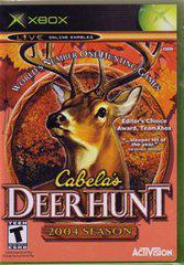 Cabela's Deer Hunt 2004 | (Pre-Owned: Loose) (Xbox)