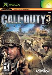 Call of Duty 3 | (Pre-Owned: Complete) (Xbox)