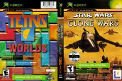 Clone Wars Tetris Worlds Combo Pack | (Pre-Owned: Complete) (Xbox)