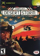 Conflict Desert Storm | (Pre-Owned: Complete) (Xbox)