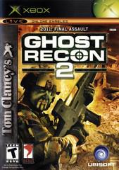 Ghost Recon 2 | (Pre-Owned: Complete) (Xbox)