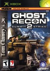 Ghost Recon 2 Summit Strike | (Pre-Owned: Complete) (Xbox)
