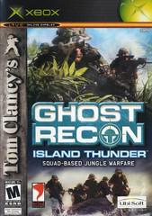 Ghost Recon Island Thunder | (Pre-Owned: Complete) (Xbox)