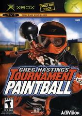 Greg Hastings Tournament Paintball | (Pre-Owned: Loose) (Xbox)