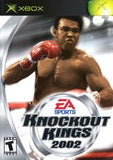 Knockout Kings 2002 | (Pre-Owned: Complete) (Xbox)