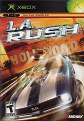 LA Rush | (Pre-Owned: Complete) (Xbox)
